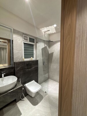 Bathroom in 2 BHK Apartment at Runwal Nirvana, Parel – for Sale