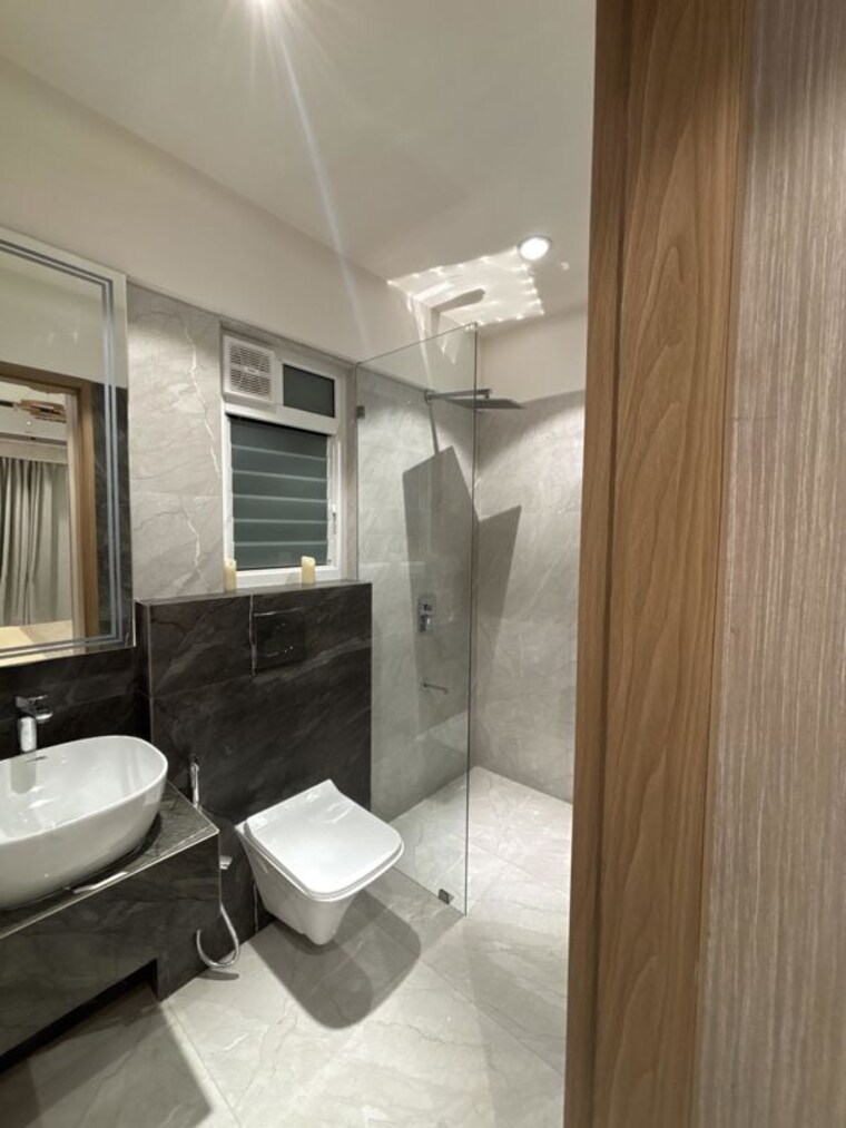 Bathroom, runwal-nirvana 2 Bedroom 890 Sq.Ft. Apartment In Parel Mumbai 10028834