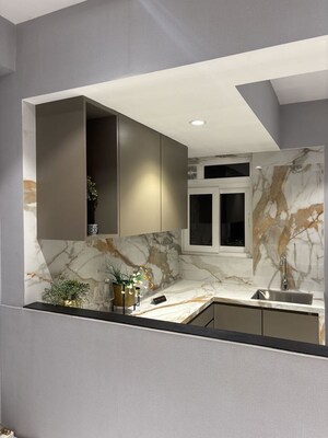 Bedroom in 2 BHK Apartment at Runwal Nirvana, Parel – for Sale