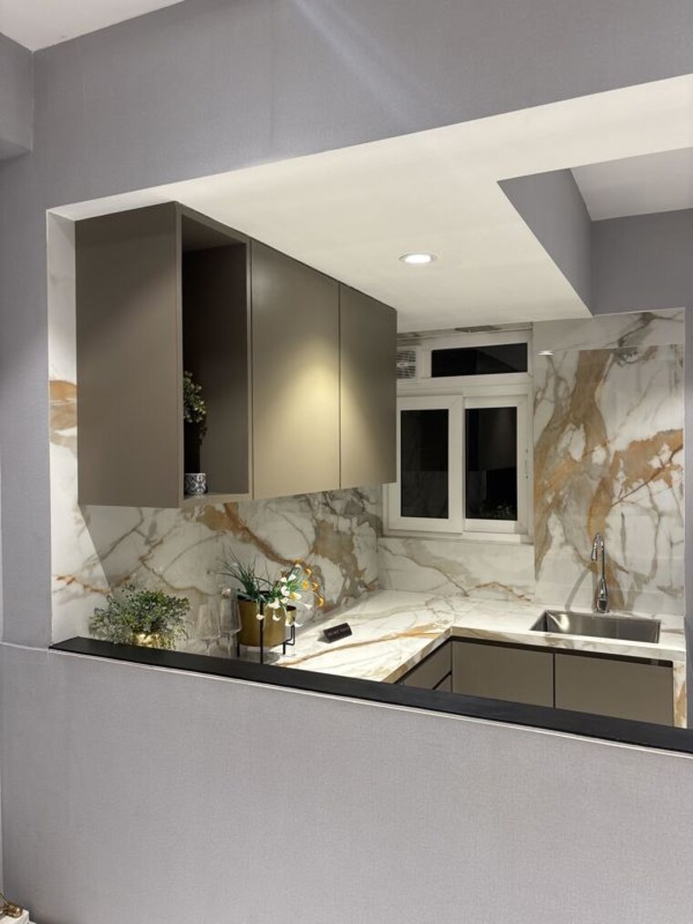 Bedroom, runwal-nirvana 2 Bedroom 890 Sq.Ft. Apartment In Parel Mumbai 10028834