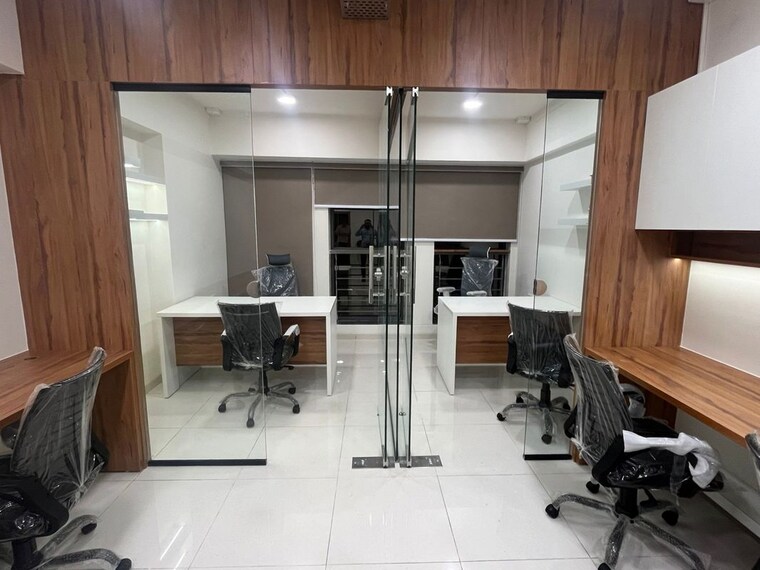 Team Area, zion-z-one Commercial Office Space 782 Sq.Ft. In Bodakdev Ahmedabad 10028838