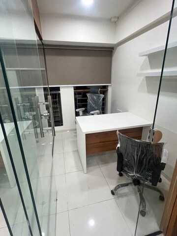 Team Area in  Office Space at Zion Z One, Bodakdev – for Rent