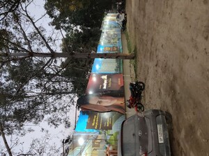 3 BHK Apartment – Exterior View View at Aradhyam Spa City, Meerut Road - for Sale