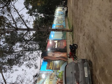 3 BHK Apartment – Exterior View View at Aradhyam Spa City, Meerut Road - for Sale