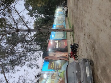 3 BHK Apartment – Exterior View View at Aradhyam Spa City, Meerut Road - for Sale