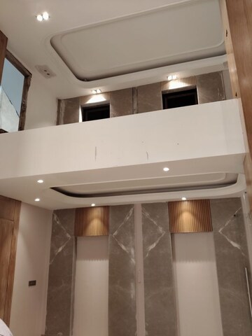 Kitchen in 3 BHK Apartment at Aradhyam Spa City, Meerut Road – for Sale