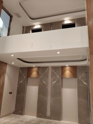 Kitchen in 3 BHK Apartment at Aradhyam Spa City, Meerut Road – for Sale