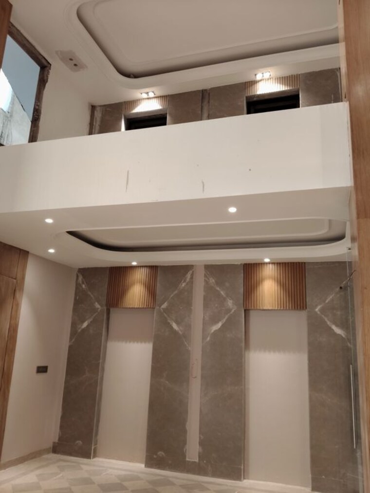 Kitchen, aradhyam-spa-city 3 Bedroom 1645 Sq.Ft. Apartment In Meerut Road Ghaziabad 10028865