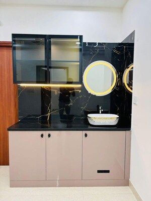 Team Area in 3 BHK Apartment at Aurobindo The Regent, Kondapur – for Rent