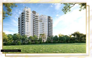 3 BHK Apartment – Exterior View View at Ireo The Corridors, Sector 67a - for Sale