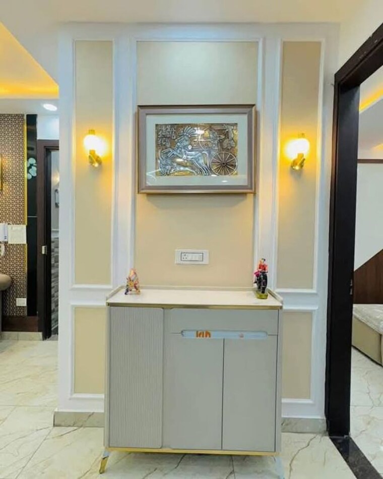 Bathroom, saket 2 Bedroom 1100 Sq.Ft. Apartment In Saket Delhi 10028872