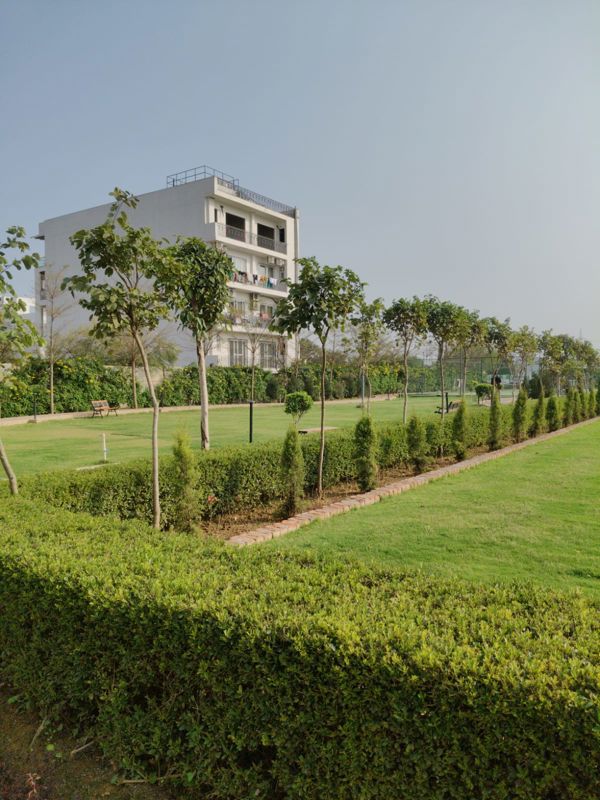 3 BHK Apartment For Sale in Ashiana Aaroham