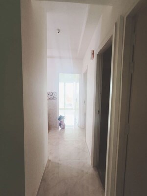 Bathroom in 3 BHK Apartment at Gaurs Siddhartham, Siddharth Vihar – for Rent