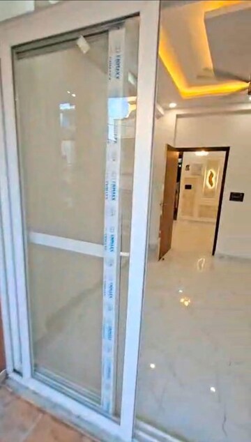 Building Lobby in 2 BHK Builder Floor at Nyay Khand 2 – for Sale
