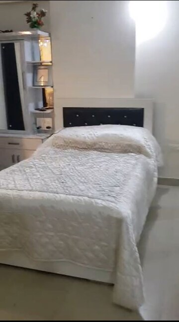 Bedroom in 1 BHK Apartment at Aspen Park, Goregaon East – for Rent