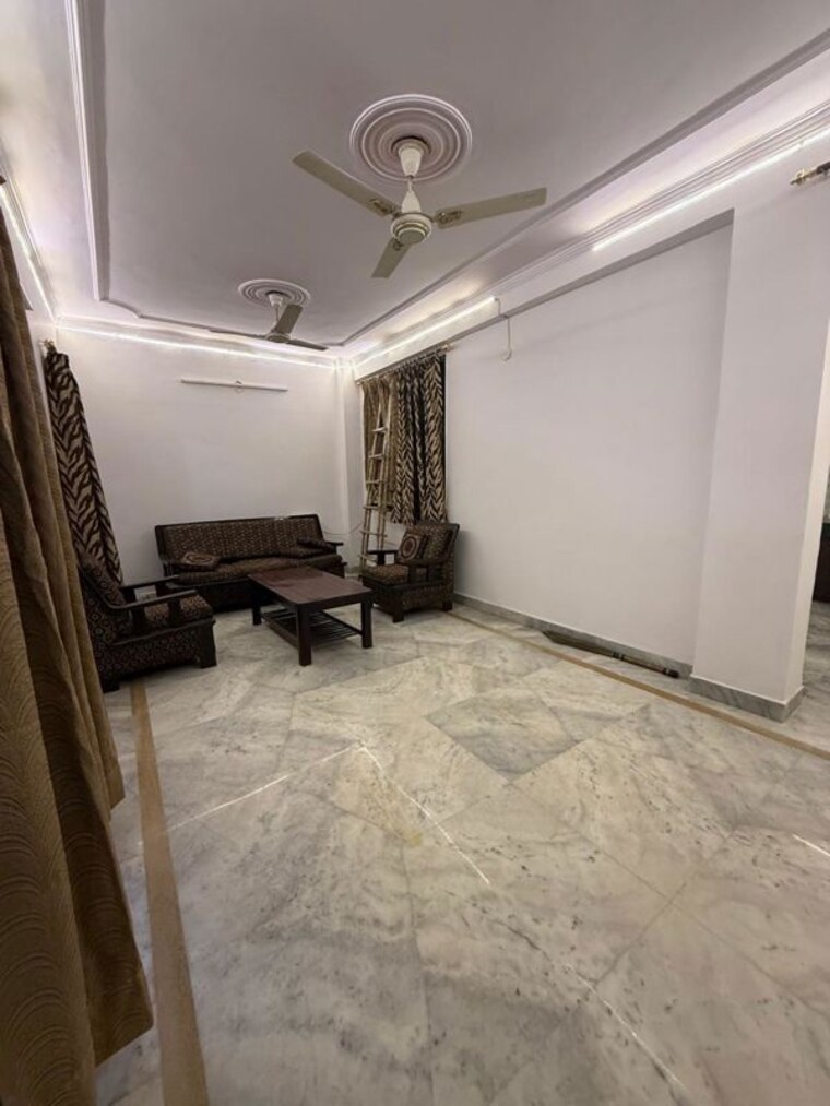 Bedroom, saket 2 Bedroom 1200 Sq.Ft. Apartment In Saket Delhi 10028896