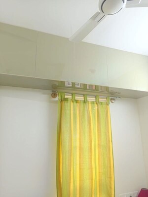 Building Lobby in 1 BHK Apartment at Brigade El Dorado Aurum, Bagaluru – for Rent