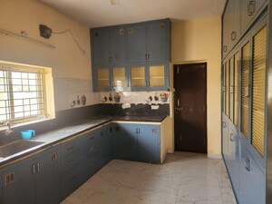 Kitchen in 2.5 BHK Apartment at Aparna Zenon, Puppalaguda – for Rent