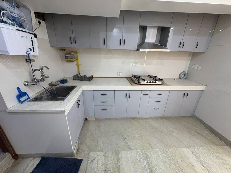 Kitchen, saket 1 Bedroom 700 Sq.Ft. Apartment In Saket Delhi 10028920