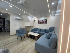 1 BHK Apartment For Rent in Saket
