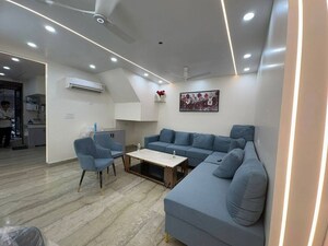 1 BHK Apartment For Rent in Saket