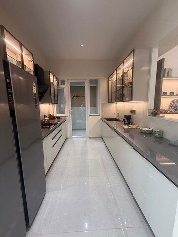 Kitchen/pantry in 3 BHK Apartment at Godrej Skyline, Koregaon Park – for Sale