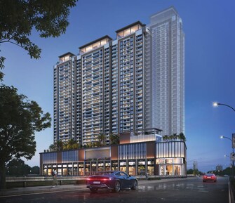 3 BHK + Servant Room 1360 Sq.Ft. Apartment in Godrej Skyline