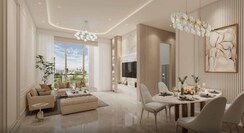 3 BHK + Servant Room Apartment For Sale in Runwal 7 Mahalaxmi
