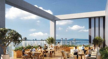 3 BHK Apartment – Exterior View View at Runwal 7 Mahalaxmi, Mahalaxmi - for Sale