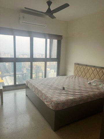 Bedroom in 2 BHK Apartment at Karachi Citizens CHS, Juhu – for Rent