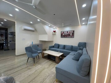 1 BHK Apartment For Rent in Saket