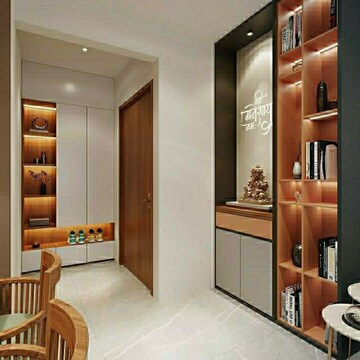 Living Room in 4 BHK Independent House at Sector 12 Panchkula – for Rent