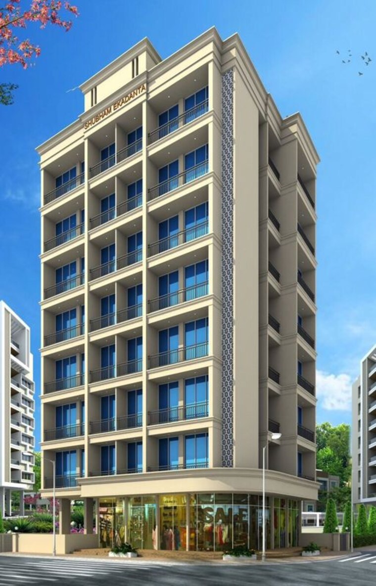 Exterior View, sector 84 4 Bedroom 325 Sq.Yd. Builder Floor In Sector 84 Faridabad 10028866