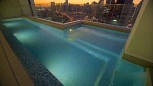 Swimming Pool in 4 BHK Builder Floor at Sector 84 – for Sale