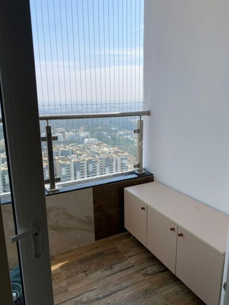 Kitchen, lansum-el-dorado 3 Bedroom 1395 Sq.Ft. Apartment In Narsingi Hyderabad 10028973