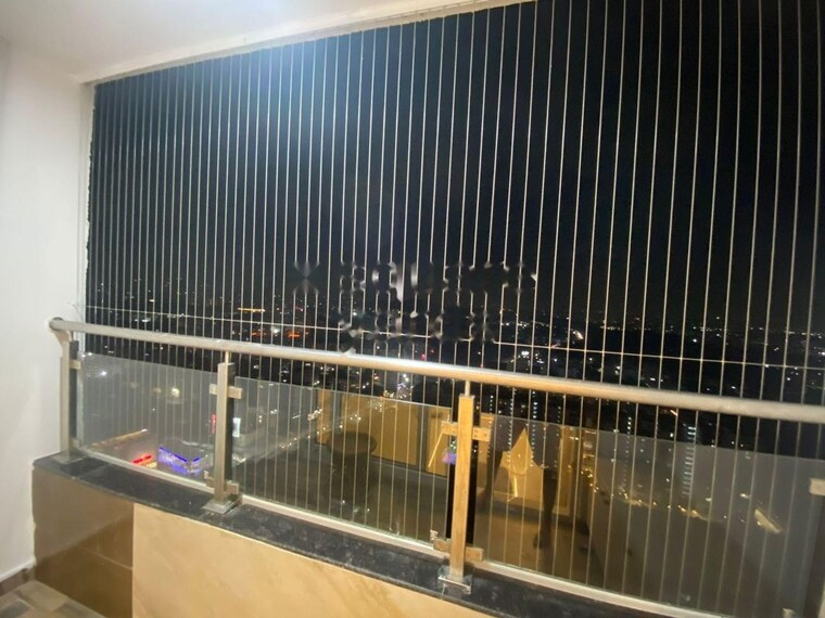 Balcony, lansum-el-dorado 3 Bedroom 1395 Sq.Ft. Apartment In Narsingi Hyderabad 10028973