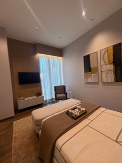 4 BHK + Servant Room,Study Room Apartment For Sale in Signature Global Sarvam