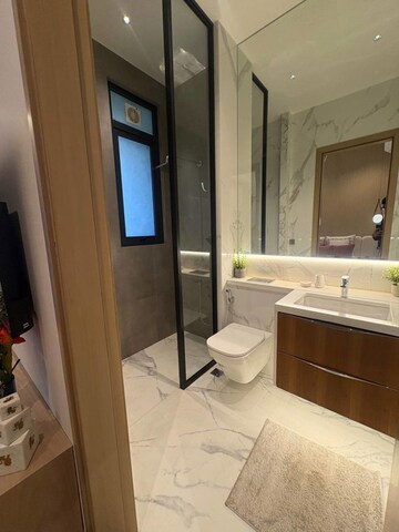 Kitchen in 4 BHK Apartment at Signature Global Sarvam, Sector 37d – for Sale