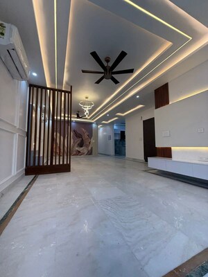 4 BHK Builder Floor For Sale in Uppal Southend, Sector 49