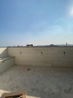 Balcony in 1 BHK Apartment at Saket – for Rent