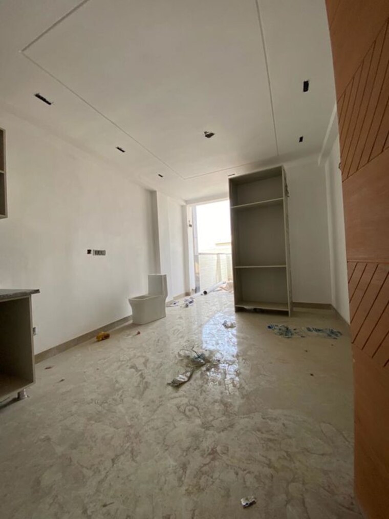 Bathroom, saket 1 Bedroom 650 Sq.Ft. Apartment In Saket Delhi 10029034