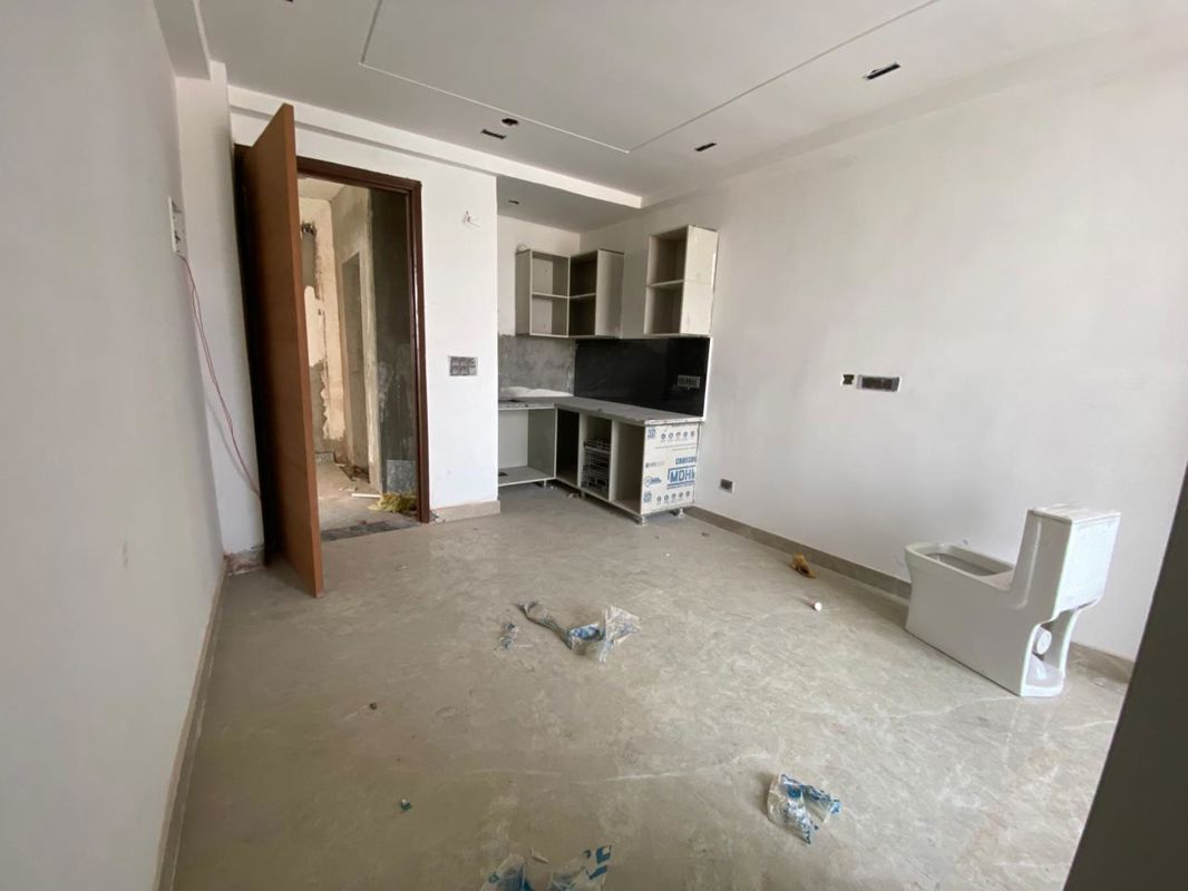 1 BHK Apartment For Rent in Saket