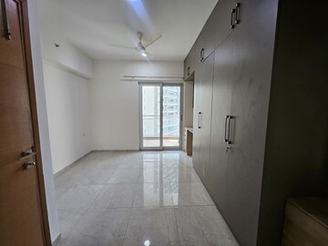 Building Lobby in 3.5 BHK Apartment at Tata Gurgaon Gateway, Sector 112 – for Rent