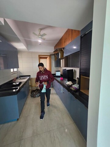 Master Bedroom in 3.5 BHK Apartment at Tata Gurgaon Gateway, Sector 112 – for Rent