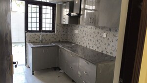 Kitchen in 2 BHK Builder Floor at Housing Board Colony Sector 17, Sector 17a – for Rent