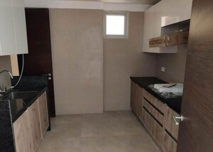 Kitchen in 3 BHK Apartment at Kohinoor Oceana, Dadar West – for Rent