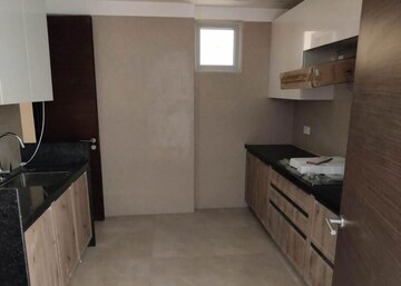 Kitchen in 3 BHK Apartment at Kohinoor Oceana, Dadar West – for Rent