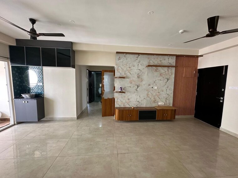 Room, candeur-40 3 Bedroom 1181 Sq.Ft. Apartment In Miyapur Hyderabad 10029031