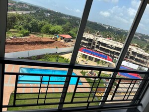 2 BHK Apartment – Exterior View View at Mapusa - for Rent