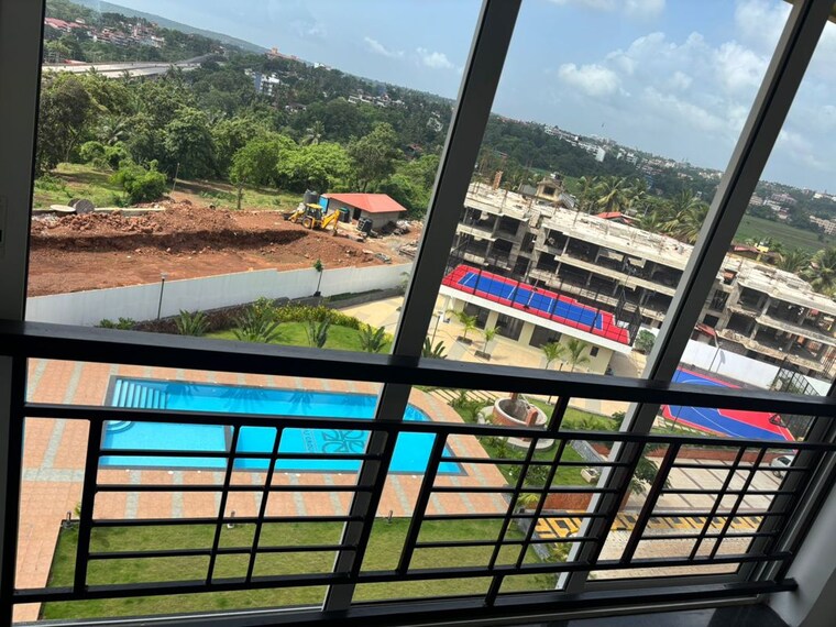 Exterior View, mapusa 2 Bedroom 1000 Sq.Ft. Apartment In Mapusa Goa 10029104